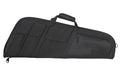 Allen Company, Wedge Tactical Rifle Case, Black Endura Fabric, 32", Thick Foam Padding, Lockable