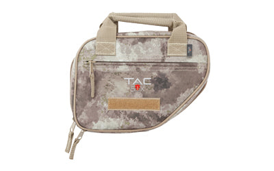 Allen Company, Tac-Six Battalion, Single Handgun Case, 10", Polyester Material, Arid Urban Camo