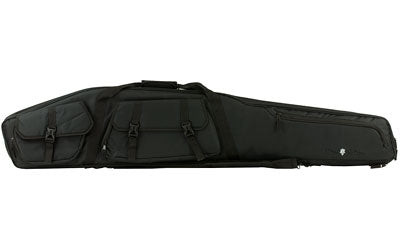 Allen Company, Velocity Rifle Case, Black Endura Fabric, 55" Padded Lining, Lockable