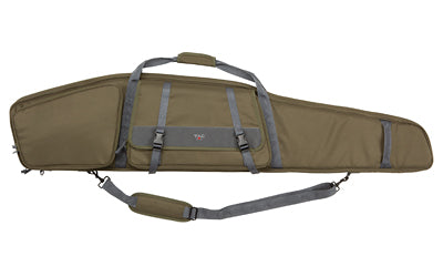 Allen Company, Tac-Six, Garrison, Rifle Case, 55", Olive Drab Green
