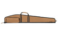 Allen Company, Ranch, Single Shotgun Case, 52", Canvas, Tan