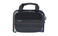 Allen Company, Victory Taper, Double Pistol Case, 13"x9.5"x2", Red, White, and Blue