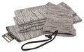 Allen Company, Knit Gun Sock, 52", 6 Pack, Gray