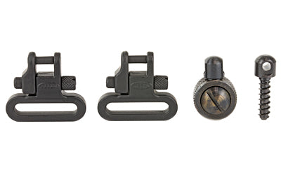 Allen Company, Swivel, 1", For Pump Shotgun, Black