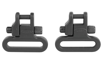 Allen Company, Swivel, 1", Black