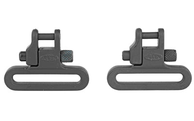 Allen Company, Swivel, 1.25", Cast, Black