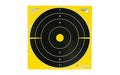 Allen Company, EZ AIM Non-Adhesive, Bullseye, 8x8", 25 Pack