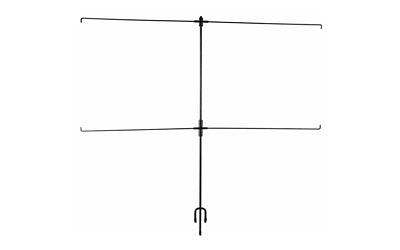 Allen Company, EZ-Aim Paper Target Stand Holder, Black