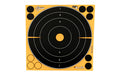 Allen Company, EZ AIM Adhesive, Bullseye, 8", 6 Pack