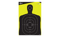 Allen Company, EZ AIM Non-Adhesive, Silhouette, 12"x18", 5 Pack
