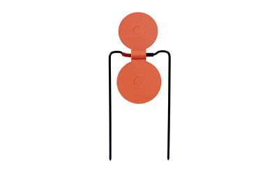 Allen Company, EZ Aim, Spinning Target, Self Healing, Orange, 11.41"X6.5"