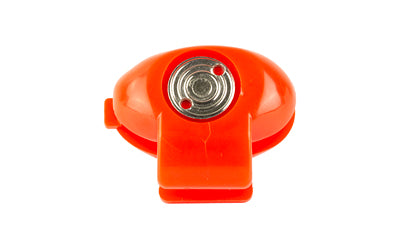 Allen Company, Universal Trigger Lock, Fits Most Handguns or Revolvers, Red