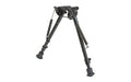 Allen Company, Bozeman Bipod, Swivel Mount, Attaches to Sling Swivel, Adjustable Height, Black