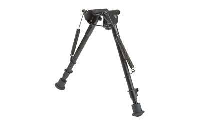 Allen Company, Bozeman Bipod, Swivel Mount, Attaches to Sling Swivel, Adjustable Height, Black