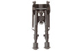 Allen Company, Bozeman Bipod, Black Finish, Attaches To Sling Swivel, 6"-9", Height Adjustable