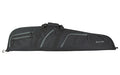 Allen Company, Daytona, Rifle Case, 46", Endura Fabric, Black with Gray Trim