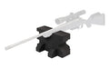 Allen Company, Lite Rest Tall Boy, Shooting Rest, Foam Construction, Black