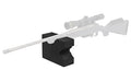 Allen Company, Lite Rest Solo Shooting Rest, Foam Construction, Black