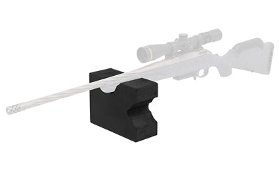 Allen Company, Lite Rest Solo Shooting Rest, Foam Construction, Black