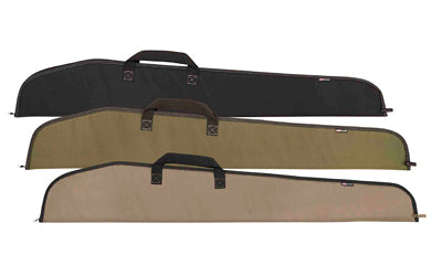 Allen Company, Durango Single Shotgun Case, 52", Assorted Earth Tone Colors (Olive Drab Green, Tan, Black, (1) Single Shotgun Case