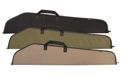 Allen Company, Durango Single Scoped Rifle Case, 46", Assorted Earth Tones (Olive Drab Green, Tan, Black), (1) Single Rifle Case
