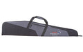 Allen Company, Ruger American Rifle Case, Gray/Black Endura Fabric, 46", Thick Foam Padding