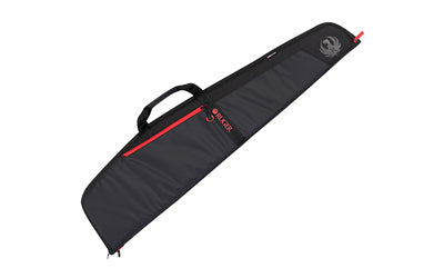 Allen Company, Ruger Rifle Case, Fits Single Scoped Rifle, 46" Long, Black and Red