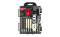 Allen Company, Ruger Compact Handgun Cleaning Kit, 14 Piece, 38 Special-45 ACP, Molded Case