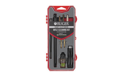 Allen Company, 10/22 Cleaning Kit, For Ruger 10/22, Red and Gray