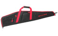 Allen Company, Ruger Flagstaff 10/22 Single Scoped Rifle Case, 40", Black/Red Finish, Endura Fabric