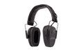 Allen Company, ULTRX Bionic Bluetooth E-Muff, Electronic Earmuff, NRR 22dB, Bluetooth 5.3, Rechargeable, Rubberized Protective Coating, Midnight Gray