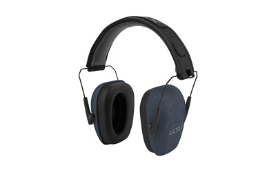 Allen Company, ULTRX Shield Passive Muffs, Earmuff, NRR 23dB, Navy