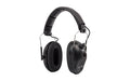 Allen Company, ULTRX E-Muff, Electronic Earmuff, NRR 23dB, Black