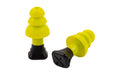 Allen Company, ULTRX Silicone Ear Plugs, NRR 26dB, Yellow, 5 Pairs