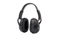 Allen Company, ULTRX Sound Blocker Muffs, Earmuff, NRR 23dB, Black