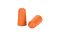 Allen Company, ULTRX Foam Plugs, NRR 32 dB, Orange, 6 Pairs