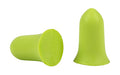 Allen Company, ULTRX Tapered Foam Plugs, NRR 32dB, Lime Green, 6 Pairs