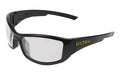 Allen Company, ULTRX Sync Safety Glasses, Anti-fog/Anti-scratch, Black Frame, Clear Lens