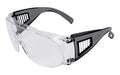 Allen Company, ULTRX Fit Over, Safety Glasses, Clear