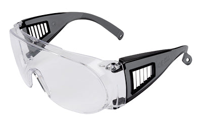 Allen Company, ULTRX Fit Over, Safety Glasses, Clear