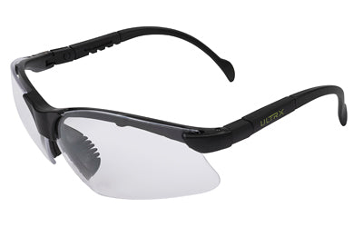 Allen Company, ULTRX Verse, Safety Glasses, Clear and Black