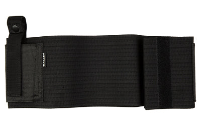 Allen Company, Hideout, Belly Band Holster, Fits 32" to 46" Waist, Compatible with Most Concealed Carry Handguns, Elastic and Nylon Construction, Snap Closure, Matte Finish, Black, Ambidextrous