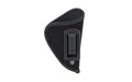 Allen Company, Inside-the-Pant, Inside Waistband Holster, Size #00, Fits 2-3" Barrel Small/Medium Frame Double Action Revolvers, Black, Right Hand