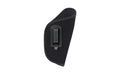 Allen Company, Inside-the-Pant, Inside Waistband Holster, Size #03, Fits Large Semi-Automatic Handguns with 4.5-5" Barrel, Black, Right Hand