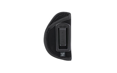 Allen Company, Inside-the-Pant, Inside Waistband Holster, Size #04, Fits Small Semi-automatic Handguns, Black, Right Hand