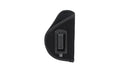 Allen Company, Inside-the-Pant, Inside Waistband Holster, Size #05, Fits Glock 26/27, Black, Right Hand