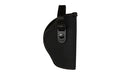 Allen Company, Cortez, Outside Waistband Holster, Fits Large Autos with 3.5"-4.5" Barrels, Nylon Construction, Snap Closure, Matte Finish, Black, Right Hand