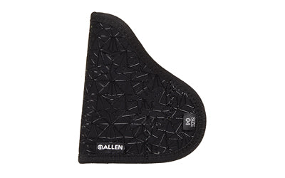 Allen Company, Spiderweb, In-the-Pocket Holster, Size #04, Fits Compact Handguns, Web-Grip Texture, Black, Ambidextrous