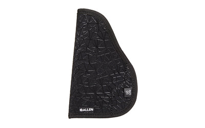 Allen Company, Spiderweb, In-the-Pocket Holster, Size #04, Fits Glock 26-27/Ruger SR9C, Web-Grip Texture, Black, Ambidextrous