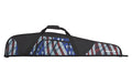 Allen Company, Centennial Single Scoped Rifle Case, 46", American Flag Finish, Endura Fabric